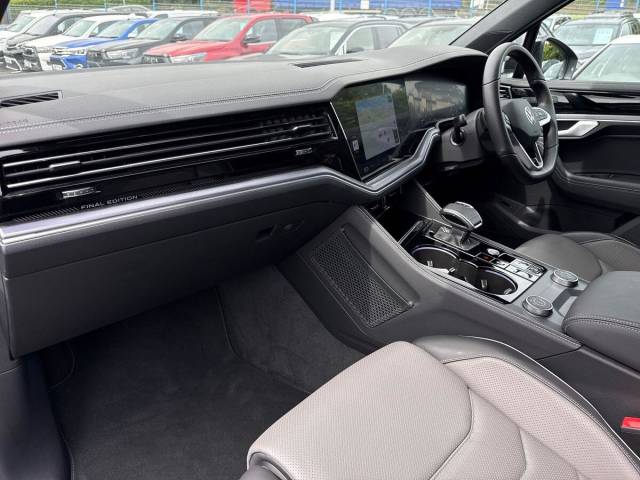 2026 Volkswagen Touareg 3.0 V6 TDI Final Edition SUV 5dr Diesel Tiptronic 4Motion Euro 6 (s/s) (286 ps)
