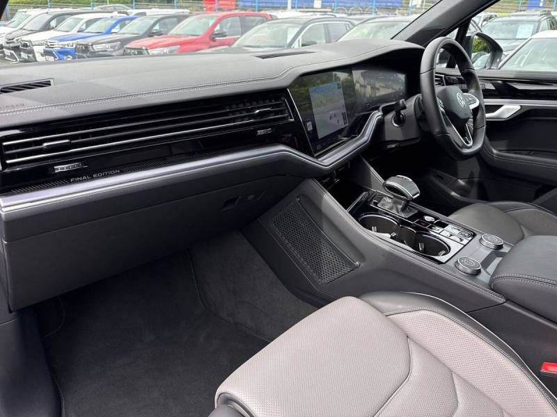 2026 Volkswagen Touareg