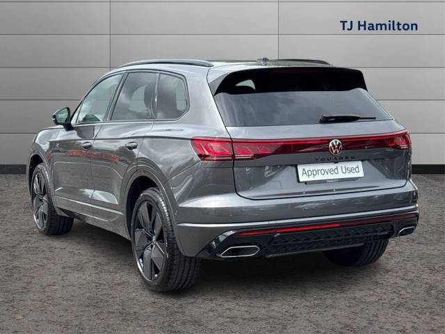 2026 Volkswagen Touareg 3.0 V6 TDI Final Edition SUV 5dr Diesel Tiptronic 4Motion Euro 6 (s/s) (286 ps)