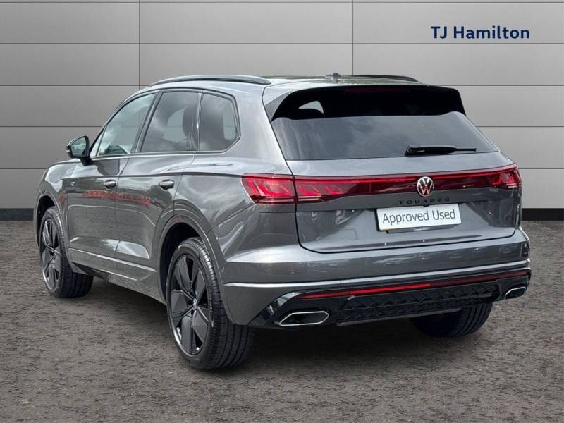 2026 Volkswagen Touareg