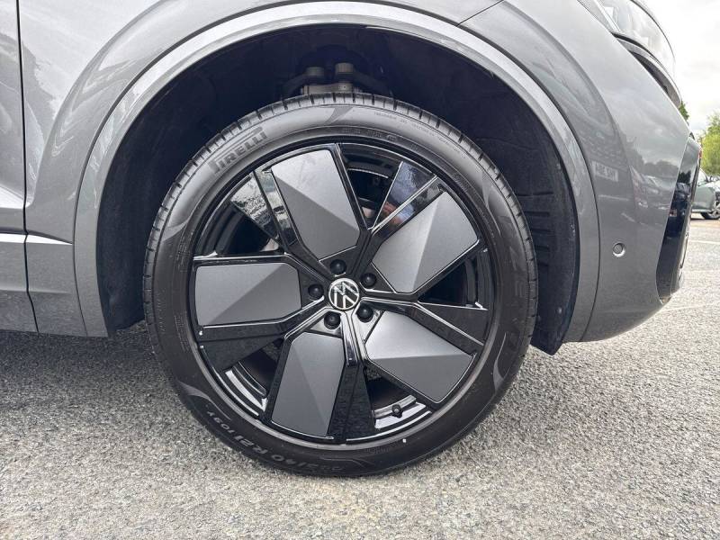 2026 Volkswagen Touareg