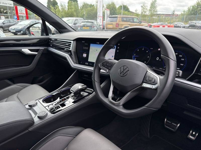 2026 Volkswagen Touareg