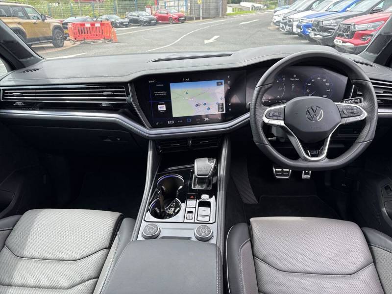 2026 Volkswagen Touareg