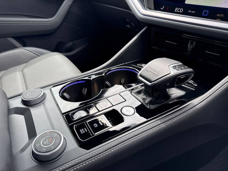 2026 Volkswagen Touareg