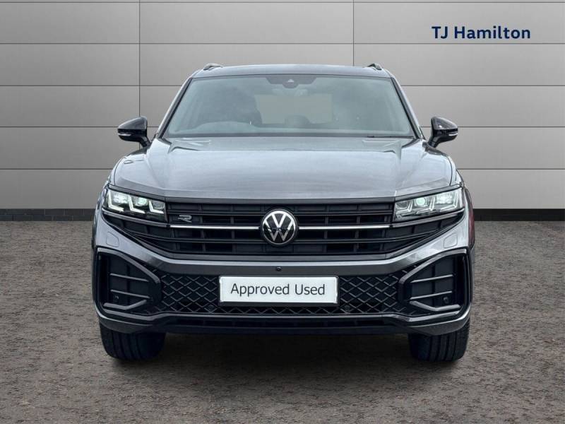 2026 Volkswagen Touareg