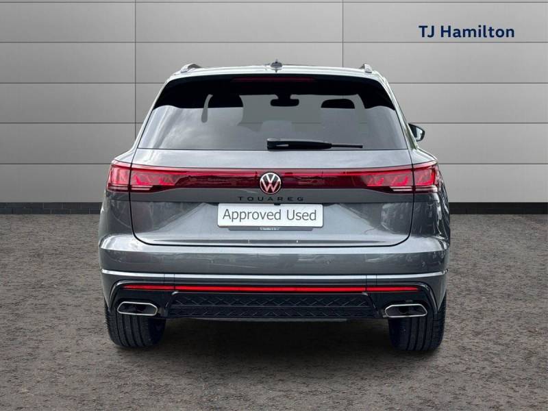 2026 Volkswagen Touareg