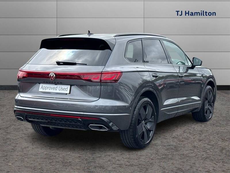 2026 Volkswagen Touareg