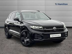 2026 Volkswagen Touareg at TJ Hamilton Cookstown