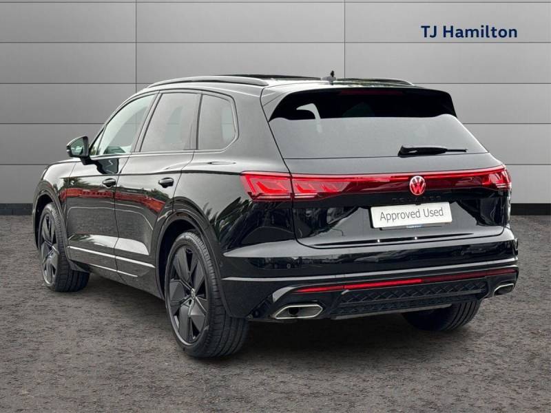 2026 Volkswagen Touareg
