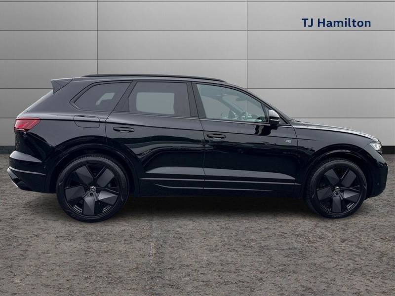 2026 Volkswagen Touareg
