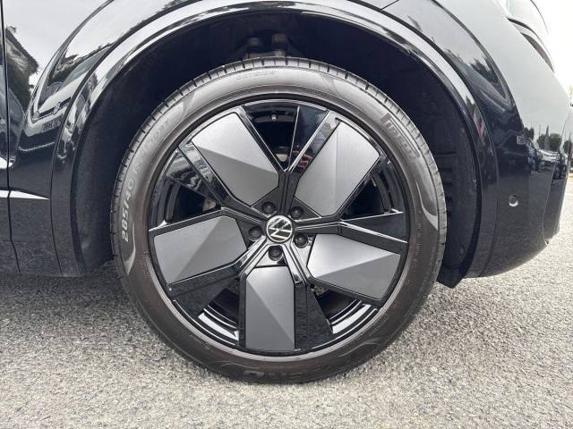 2026 Volkswagen Touareg 3.0 TDI V6 Black Edition SUV 5dr Diesel Tiptronic 4Motion Euro 6 (s/s) (286 ps)