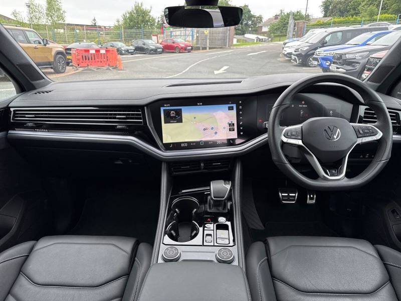 2026 Volkswagen Touareg