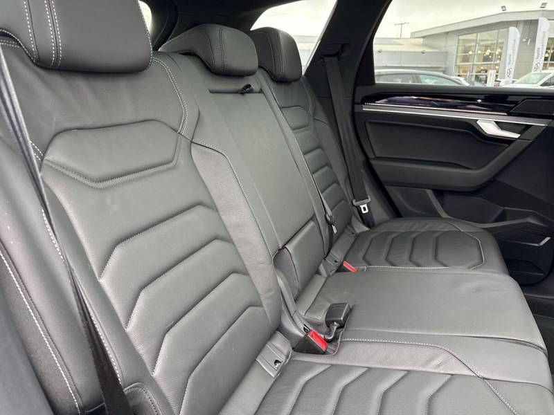 2026 Volkswagen Touareg