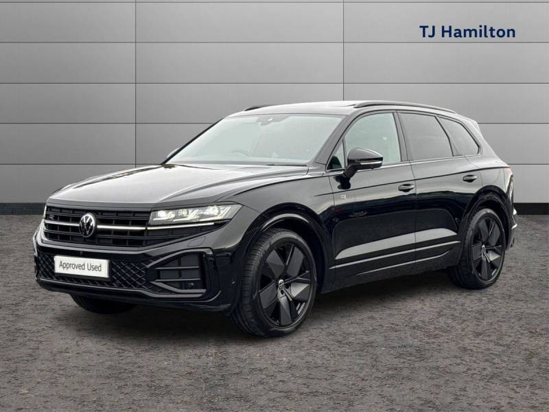 2026 Volkswagen Touareg
