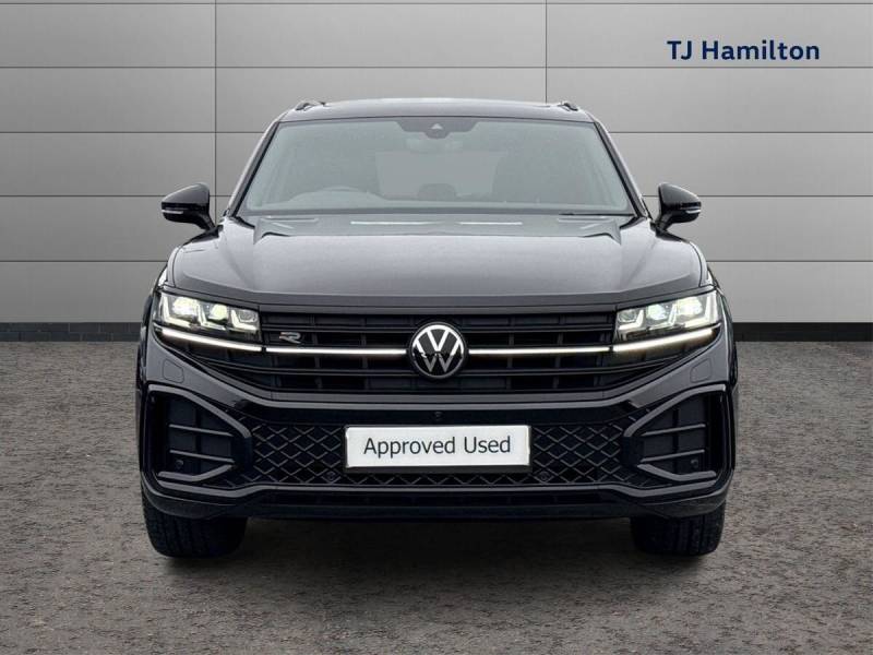 2026 Volkswagen Touareg