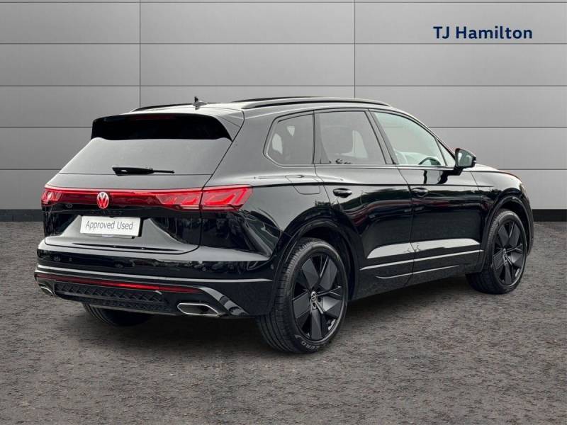 2026 Volkswagen Touareg