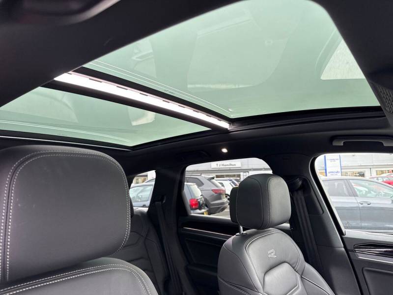 2026 Volkswagen Touareg