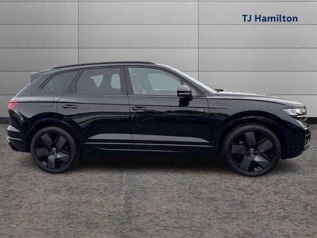 2026 Volkswagen Touareg 3.0 TDI V6 Black Edition SUV 5dr Diesel Tiptronic 4Motion Euro 6 (s/s) (286 ps)