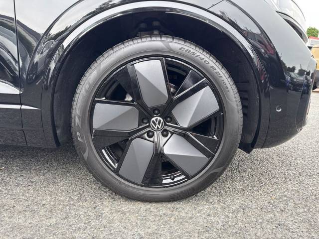 2026 Volkswagen Touareg 3.0 TDI V6 Black Edition SUV 5dr Diesel Tiptronic 4Motion Euro 6 (s/s) (286 ps)