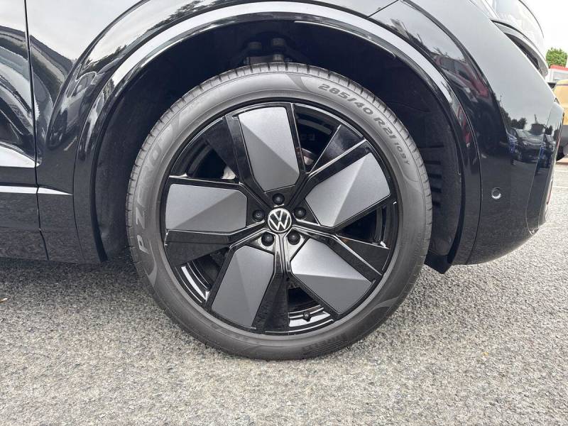 2026 Volkswagen Touareg