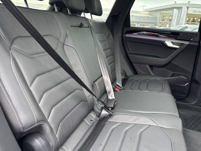2026 Volkswagen Touareg