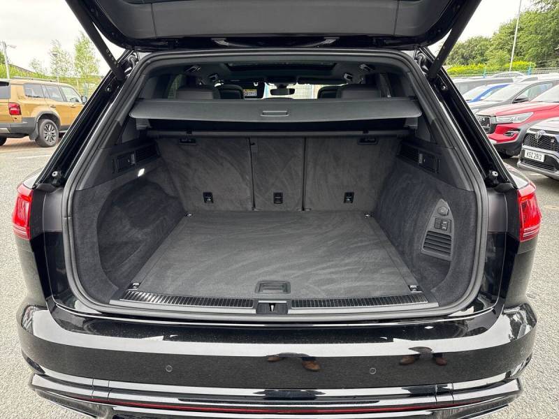 2026 Volkswagen Touareg