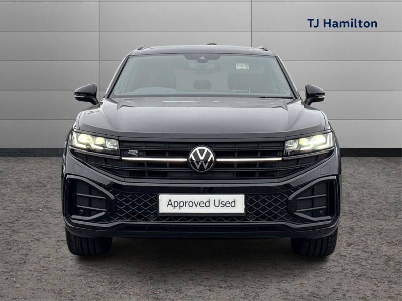 2026 Volkswagen Touareg