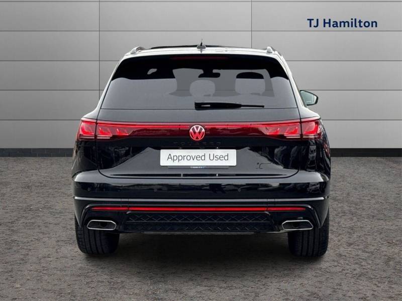 2026 Volkswagen Touareg