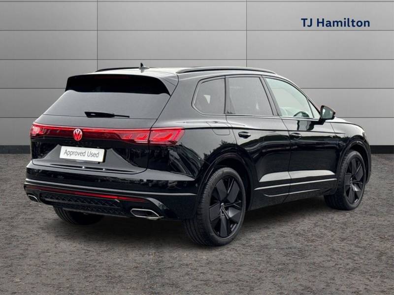 2026 Volkswagen Touareg