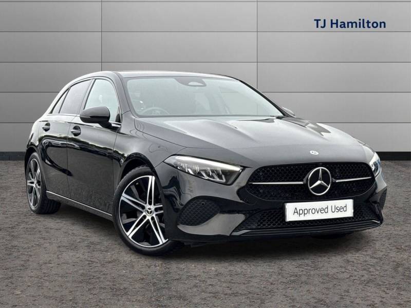 2025 Mercedes Benz A Class