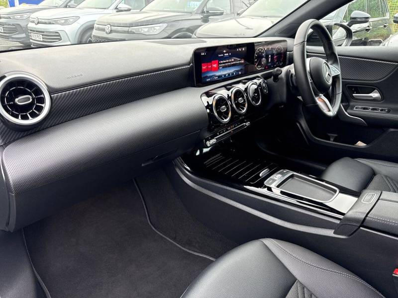 2025 Mercedes Benz A Class