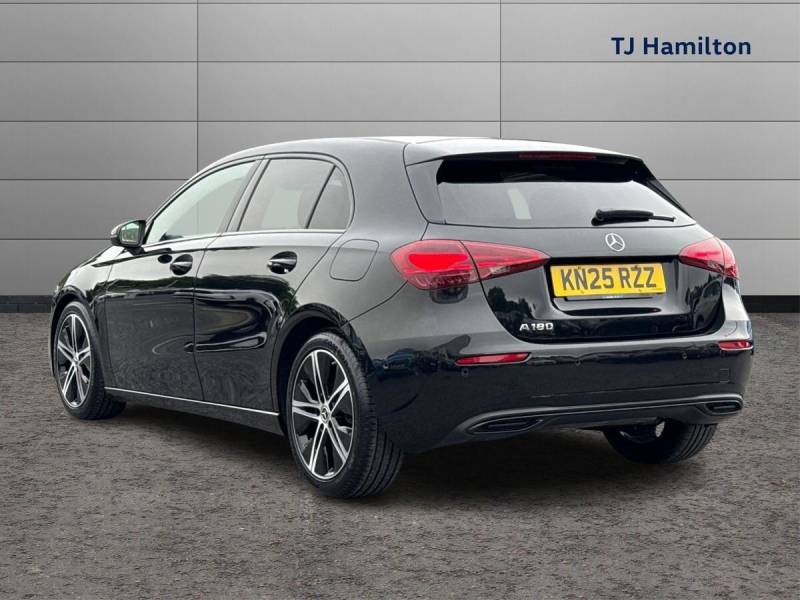 2025 Mercedes Benz A Class