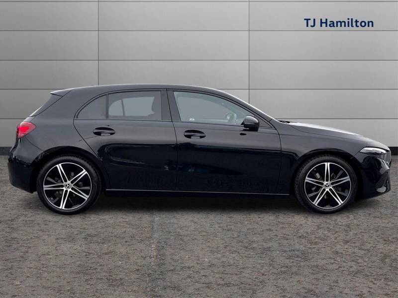 2025 Mercedes Benz A Class