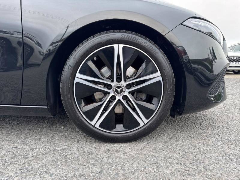 2025 Mercedes Benz A Class