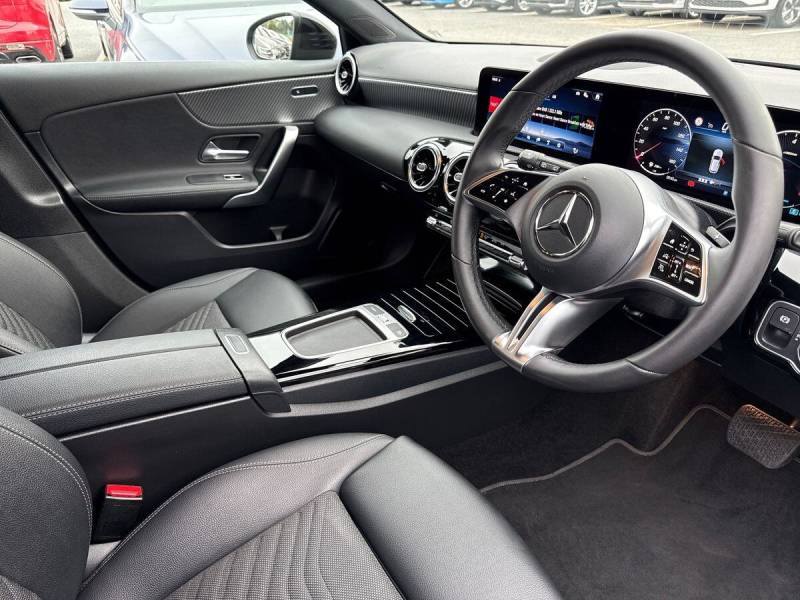 2025 Mercedes Benz A Class