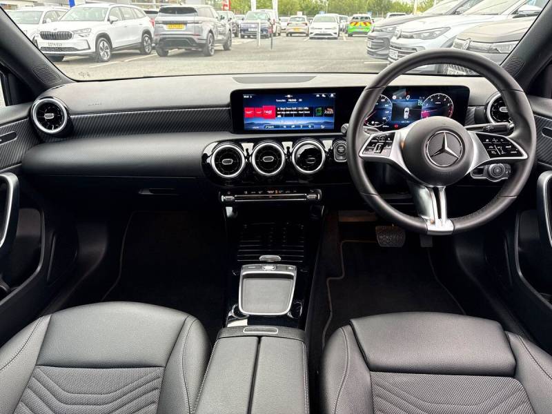 2025 Mercedes Benz A Class