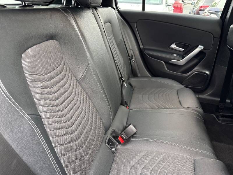 2025 Mercedes Benz A Class