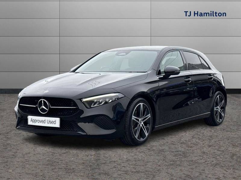 2025 Mercedes Benz A Class