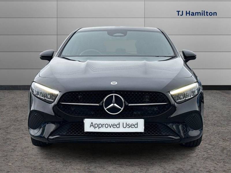 2025 Mercedes Benz A Class