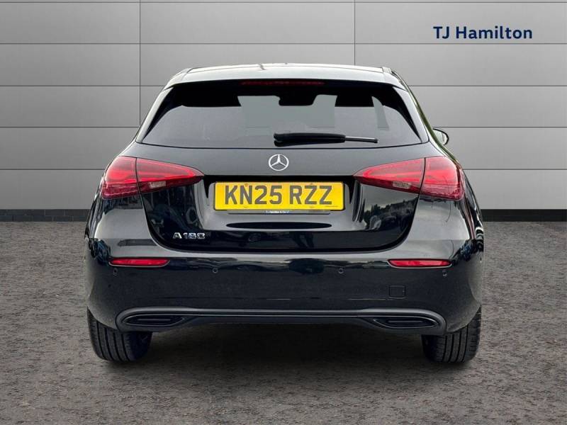 2025 Mercedes Benz A Class