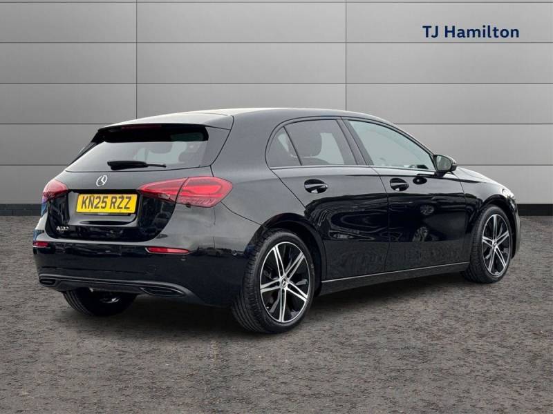 2025 Mercedes Benz A Class
