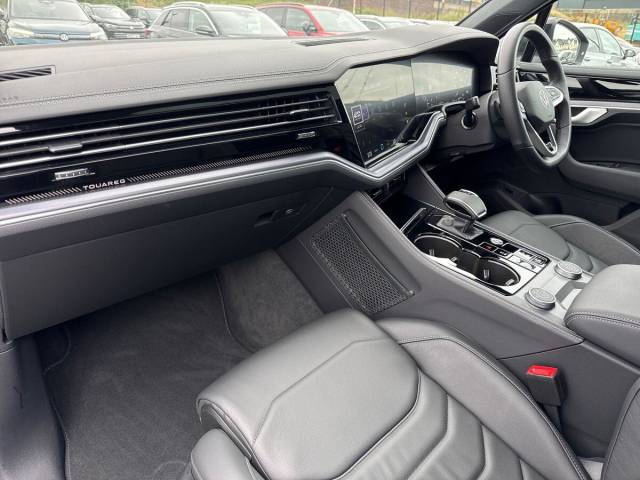 2026 Volkswagen Touareg 3.0 TDI V6 Black Edition SUV 5dr Diesel Tiptronic 4Motion Euro 6 (s/s) (286 ps)