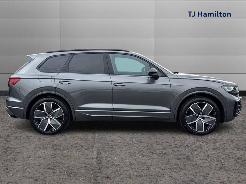 2026 Volkswagen Touareg