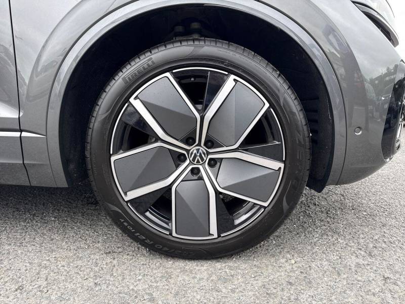 2026 Volkswagen Touareg