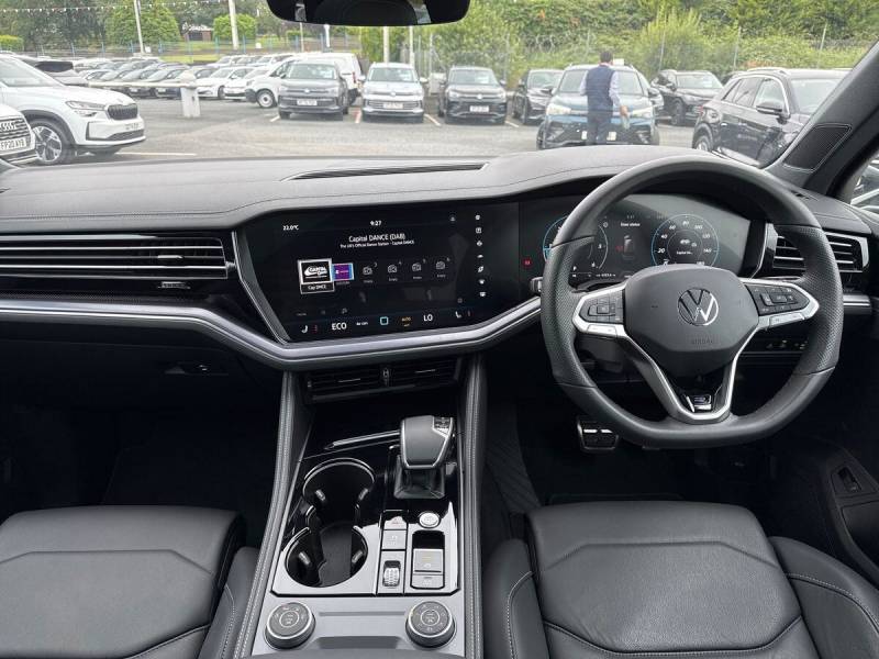 2026 Volkswagen Touareg