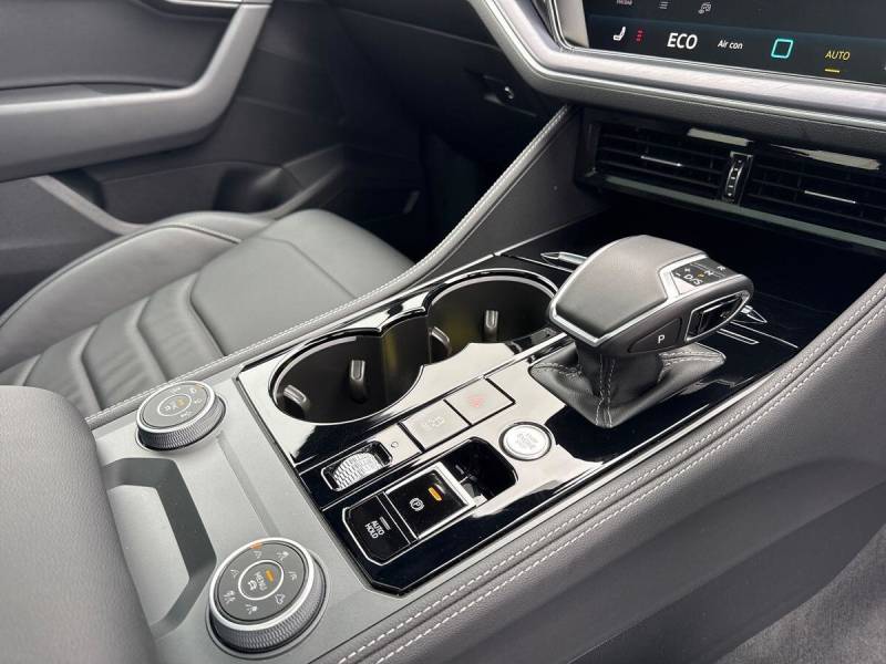 2026 Volkswagen Touareg