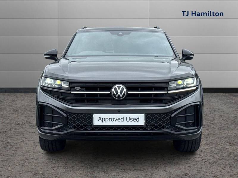 2026 Volkswagen Touareg