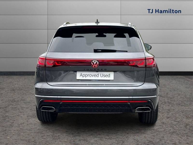 2026 Volkswagen Touareg
