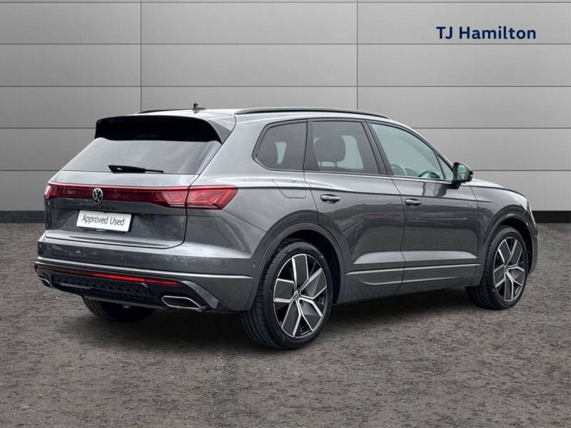 2026 Volkswagen Touareg