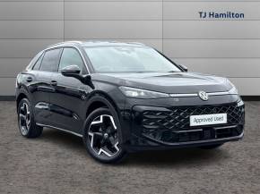 2026 Volkswagen T Roc at TJ Hamilton Cookstown